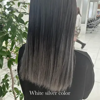 カラー Ida Akaneのヘアスタイル