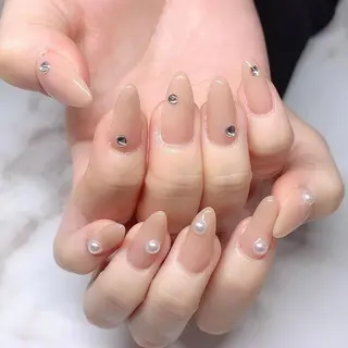 ネイル nailsalon Lithos所属・nailsalon Recontreのネイルデザイン
