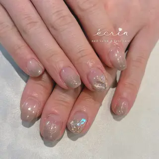 ネイル ecrin エクラン Haruka🌼のネイルデザイン