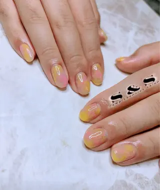 ネイル S&S 村田小百合のネイルデザイン