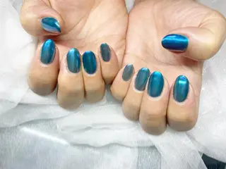 ネイル Hair＆Esthe＆Nail　Garden所属・Garden Takeuchiのネイルデザイン