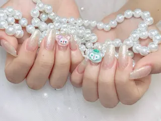 ネイル ネイルサロン lotusのネイルデザイン