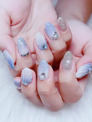 ネイル AngelChris ビューティーサロンのネイルデザイン