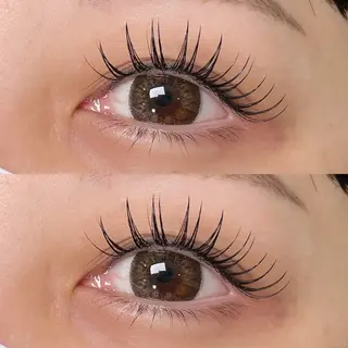 マツエク・マツパ 🫧EYELA🫧 蛭田のマツエク・マツパデザイン