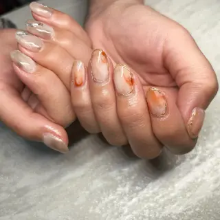 ネイル stella ⋆のネイルデザイン