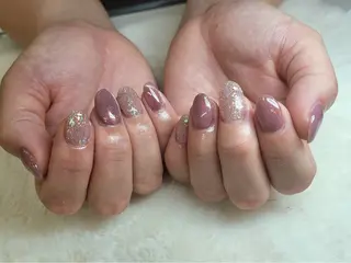 ネイル Epokku ネイルサロンのネイルデザイン