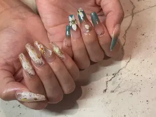 ネイル nail salon Lumiereのネイルデザイン