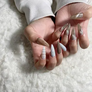 ネイル Trinity staffのネイルデザイン