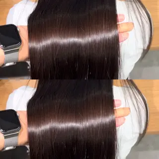 ロング RAF TOKYO 2nd所属・美髪矯正髪質改善💎 寺島裕樹のヘアスタイル