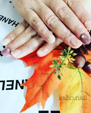 ネイル ulu nailのネイルデザイン