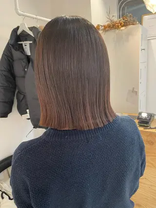 ミディアム fit/ madokaのヘアスタイル