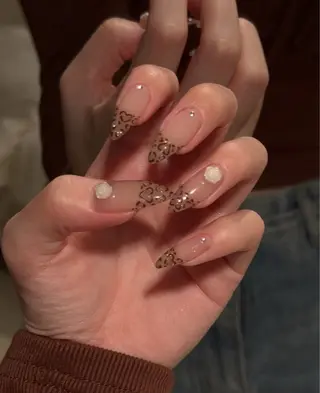 ネイル Doraemi ANA.CHUOのネイルデザイン