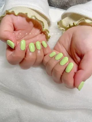 ネイル SUN nail上本町のネイルデザイン