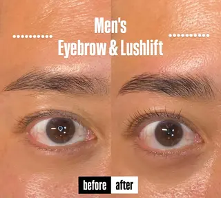 アイブロウ LEDエクステ専門店 Fedis 京橋のマツエク・マツパデザイン