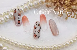 ネイル ☆*。Grace Nail。*☆のネイルデザイン