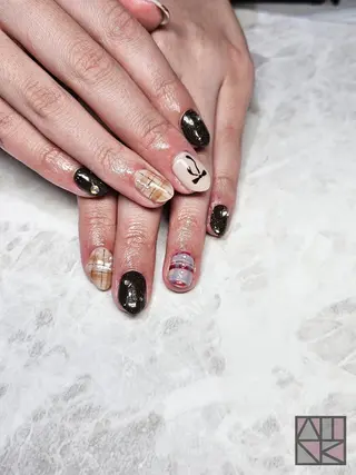 ネイル WINK所属・吉澤 響香のネイルデザイン