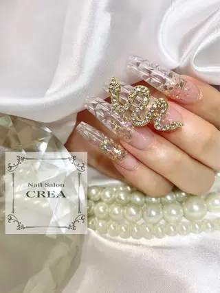ネイル NailSalon CREAのネイルデザイン