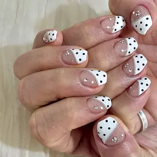 ネイル m-nail所属・m-nail 🌙minamiのネイルデザイン