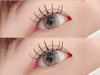 マツエク・マツパ OKUNO MANAMIのマツエク・マツパデザイン