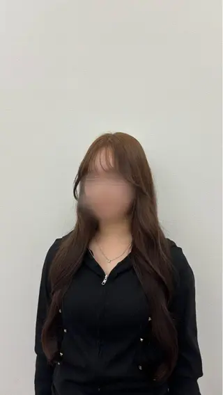 ロング sakura / quailaのヘアスタイル