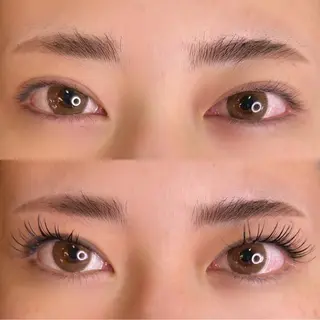 マツエク・マツパ サロンドグリュック所属・Gluck🩰 ナナミ🎀のマツエク・マツパデザイン