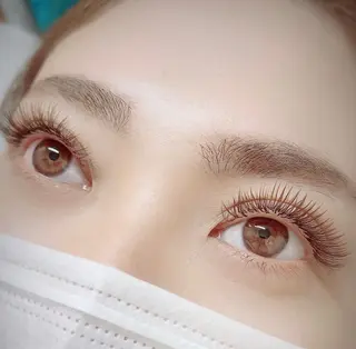 マツエク・マツパ アイブロウ 浦添 Le’a【レア】のマツエク・マツパデザイン