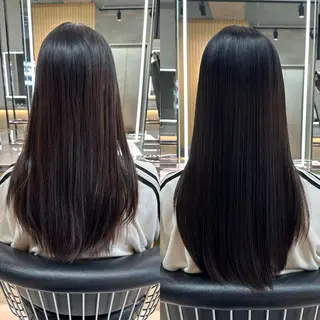 ロング ✨髪質改善特化✨副 店長椎葉信乃介のヘアスタイル