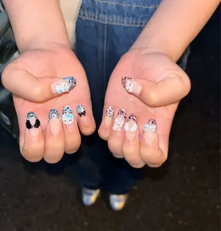 ネイル s. aiのネイルデザイン