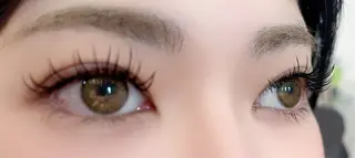 マツエク・マツパ 大城 真美のマツエク・マツパデザイン