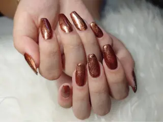 ネイル nail salon pomaikaiのネイルデザイン