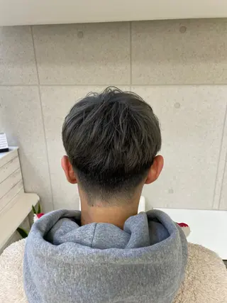 ショート メンズ XANADU上野店 🐼ﾖｺﾊｼのヘアスタイル