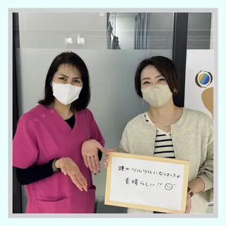 巻き爪補正店 大阪天王寺店のネイルデザイン