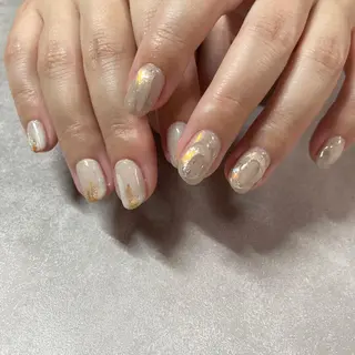 ネイル nails by sayaのネイルデザイン