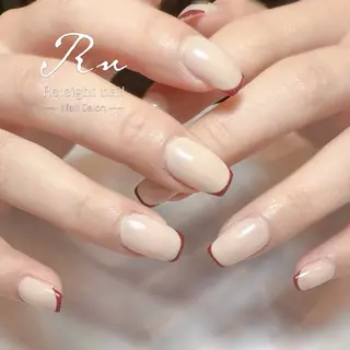 ネイル 【Re:eight】 RIRIKAのネイルデザイン