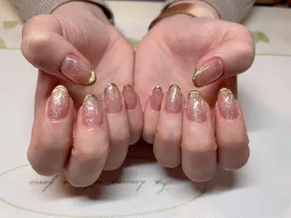 ネイル エン Nail salonのネイルデザイン