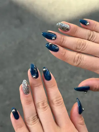 ネイル 福田 加奈のネイルデザイン