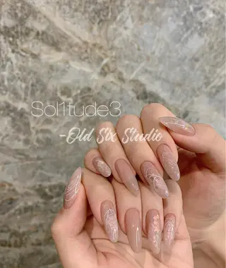 ネイル The Oneのネイルデザイン