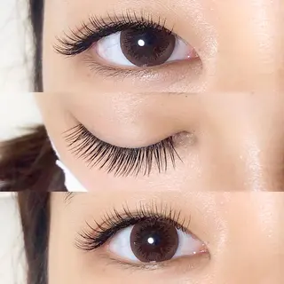 マツエク・マツパ アイラッシュサロン エルアのマツエク・マツパデザイン