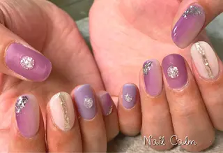 ネイル Nail Calm所属・プライベートサロン Calmのネイルデザイン