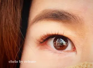 マツエク・マツパ BELLE U所属・BELLE  U KONDOの眉毛・アイブロウイメージ