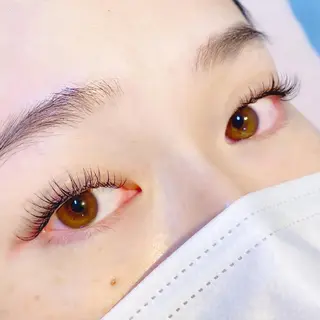 マツエク・マツパ Bianca 長津田店　長牛のマツエク・マツパデザイン