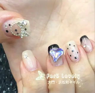 ネイル 大門浜松町 ネイルのネイルデザイン