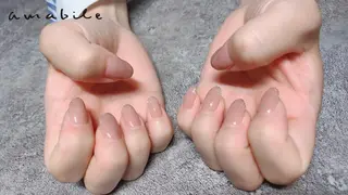 ネイル amabile nailのネイルデザイン