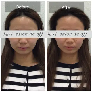 hari salon de off 南森町所属・ハリサロンドオフ 佐野のその他イメージ