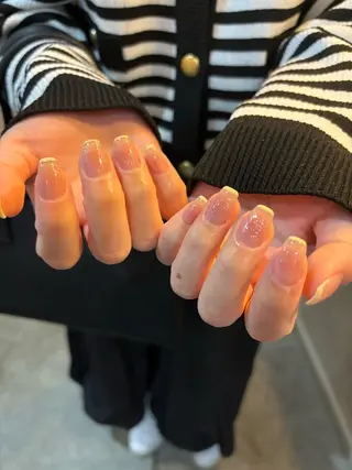 ネイル Etel atelier。のネイルデザイン