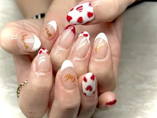 ネイル JULIE NAILのネイルデザイン