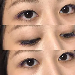 マツエク・マツパ Roco'Lush 🤍Miyake🤍のマツエク・マツパデザイン