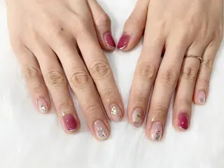 ネイル 渡邊 亜貴のネイルデザイン