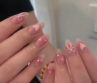 ネイル Miya🎀 nailのネイルデザイン