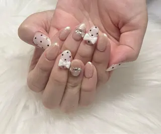 ネイル Babel 心斎橋店所属・babel 心斎橋店 山本のネイルデザイン